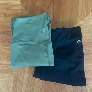 LULULEMON LEGGINGS BUNDLE